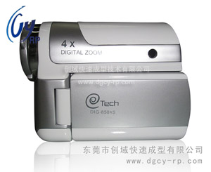 手板模型制作之攝影機手板