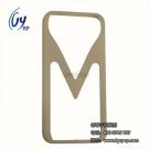 SLA激光快速成型制作手機塑膠套手板模型