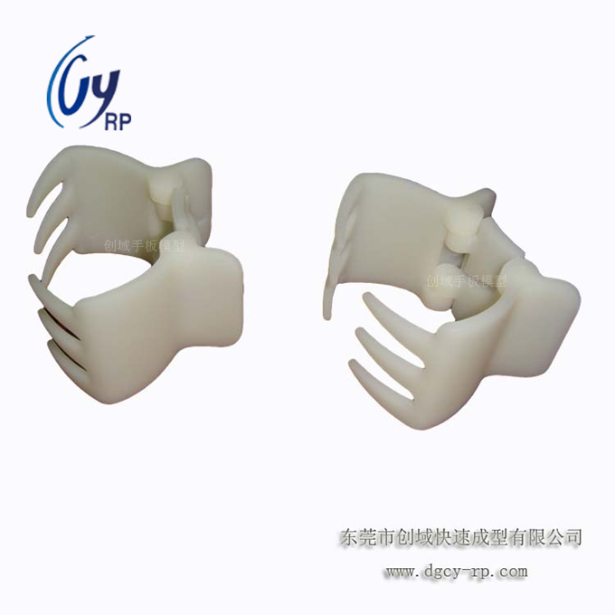 發(fā)夾塑膠手板