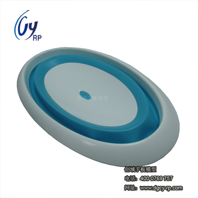 嬰兒洗浴盆外觀手板