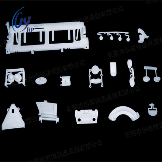 塑膠小配件手板