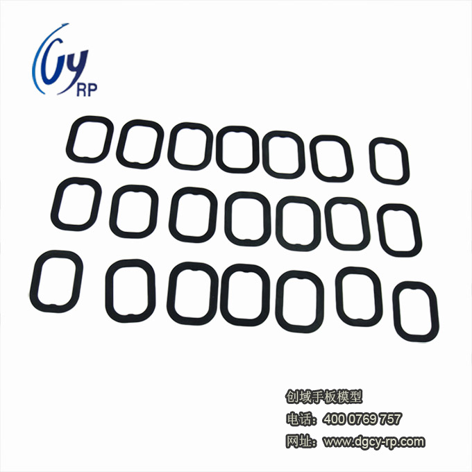 小批量復模塑膠手板模型