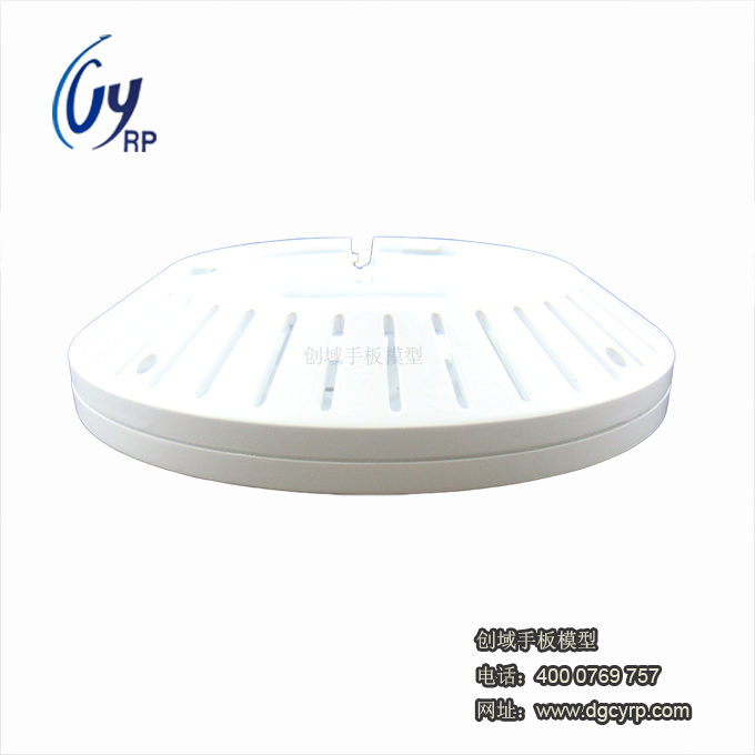 電子配件塑膠盒手板模型