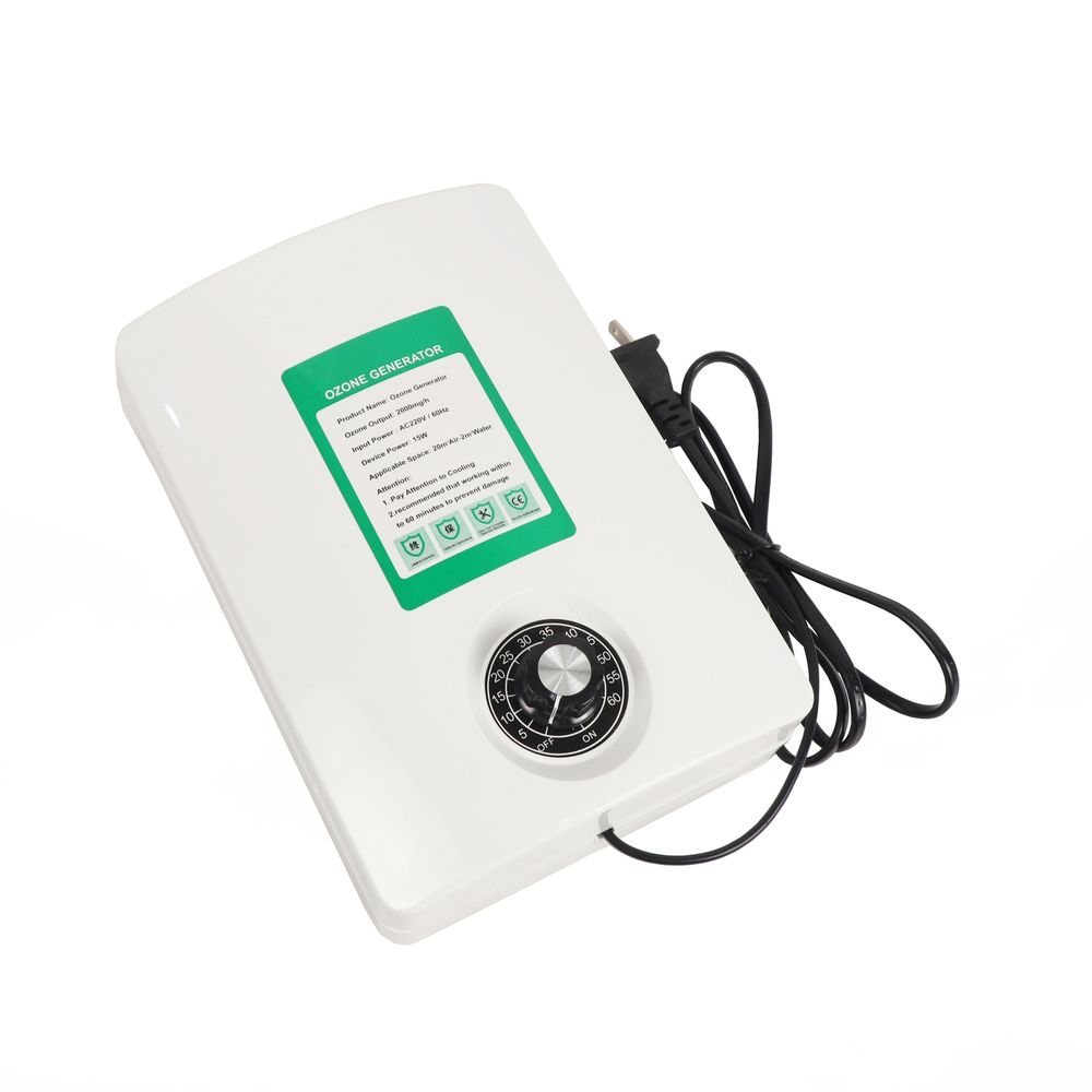 帶電源的臭氧發(fā)生器